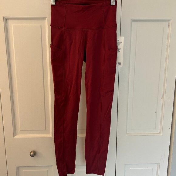 Lululemon Fast and Free Pants NWT - Picture 1 of 5